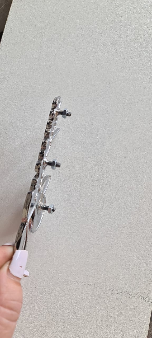 Emblema Landau Externo Ford